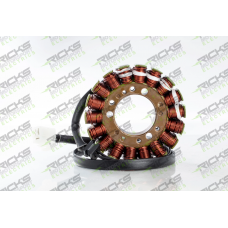 Rick's Motorsports Electrics Universal OEM Style Stator for Triumph Speed Triple 1050 '97-19